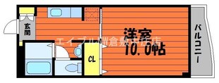 ファインヴィラの物件間取画像